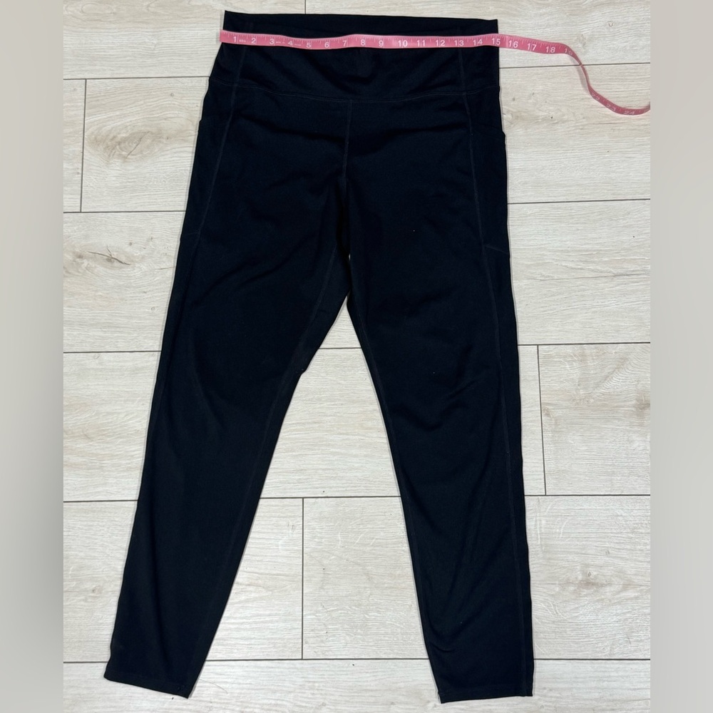 Gap Black leggings